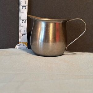 Stainless Steel Creamer Pitcher